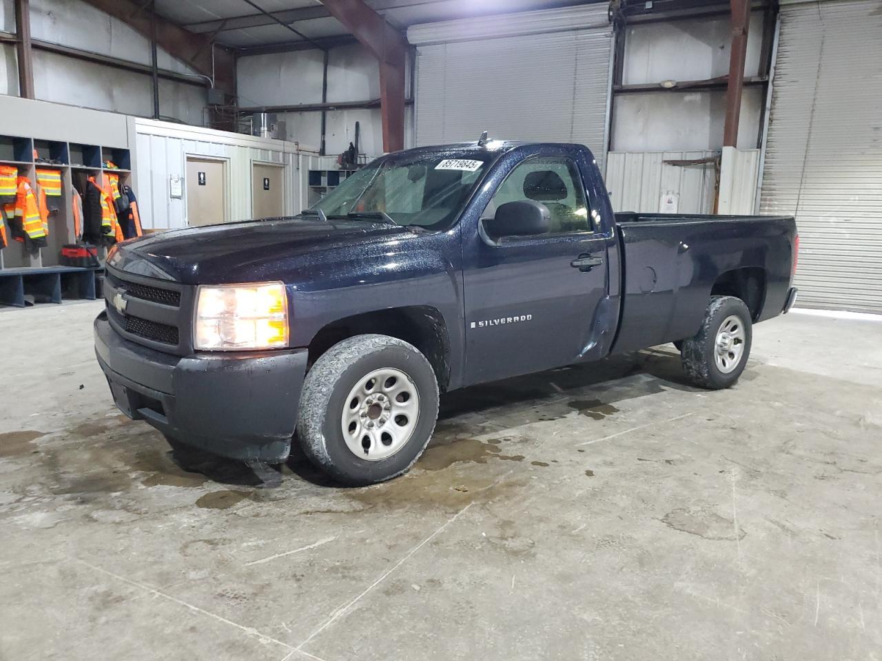 2007 Chevrolet Silverado C1500 Classic