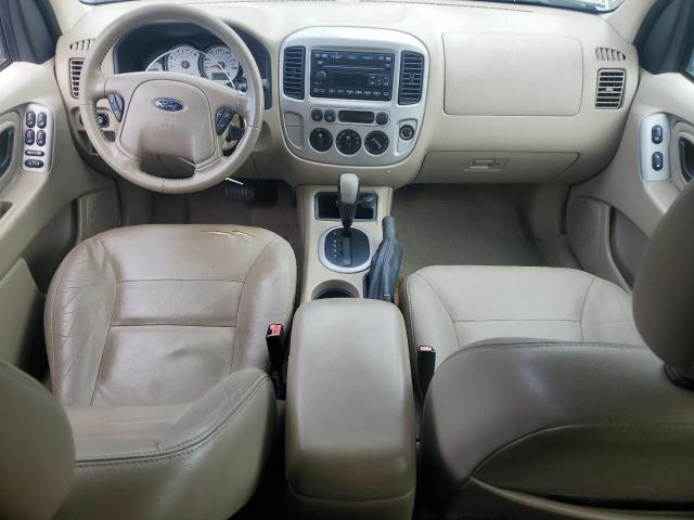 2007 Ford Escape xlt