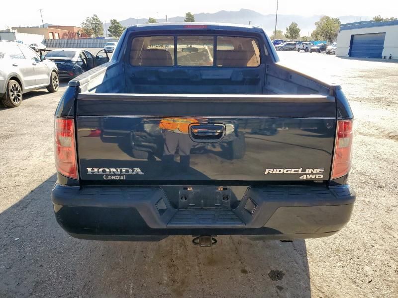 2009 Honda Ridgeline RT