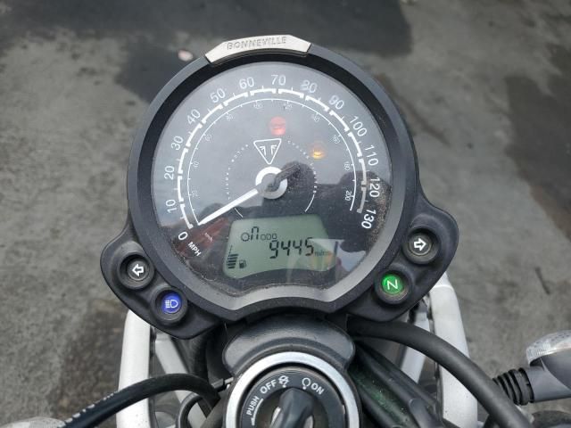 2019 Triumph 2019 Triumph Street Scrambler