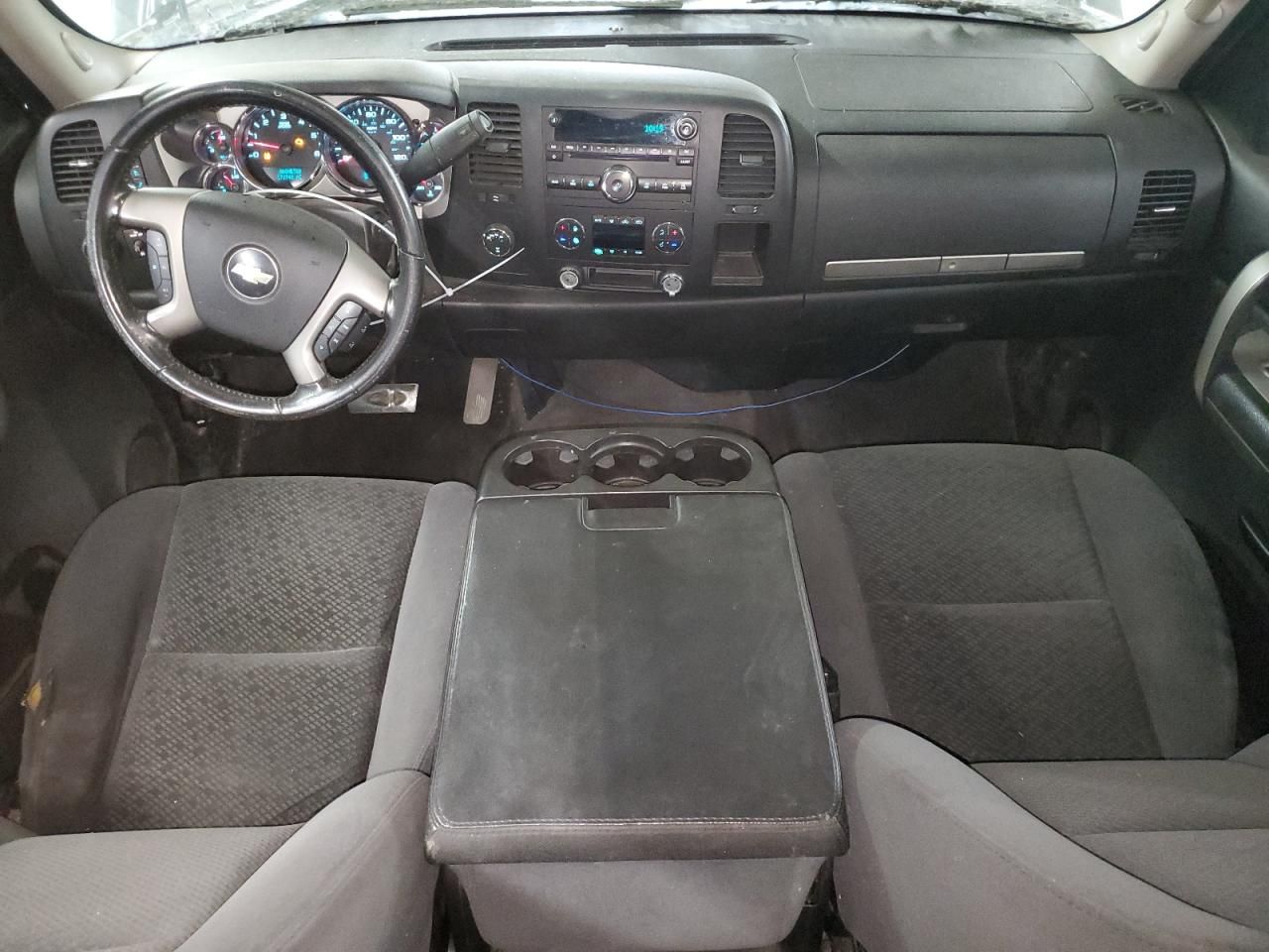 2008 Chevrolet Silverado K1500