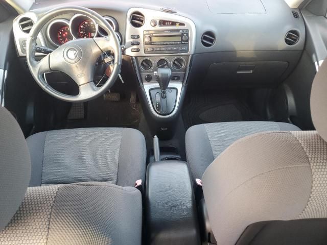 2007 Toyota Corolla Matrix XR