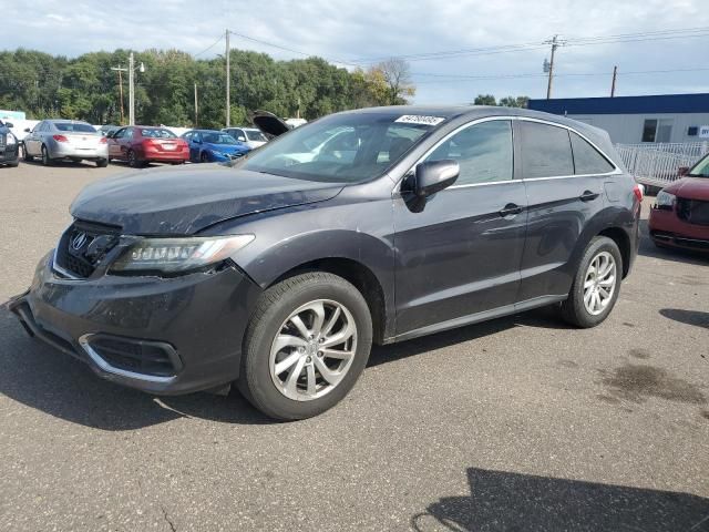2016 Acura RDX Technology