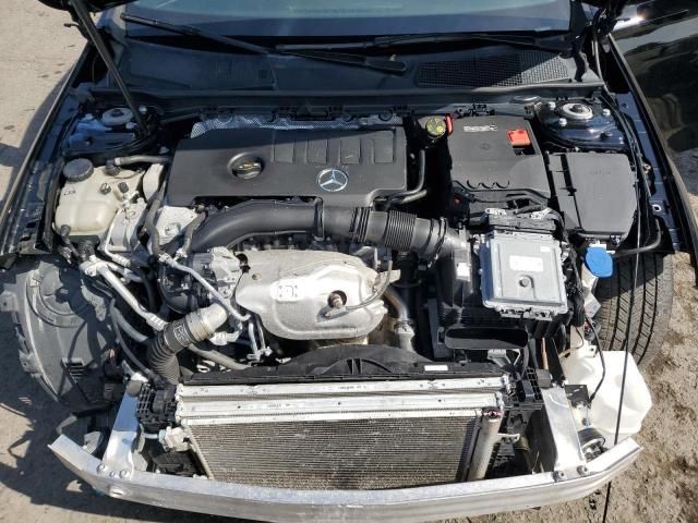 2022 Mercedes-Benz A 220 4matic