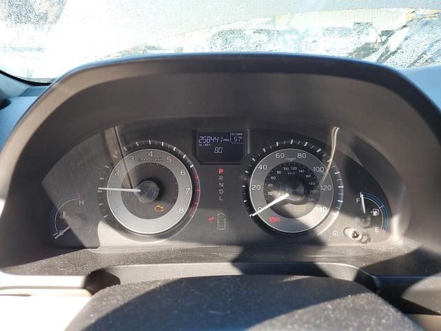 2011 Honda Odyssey EXL