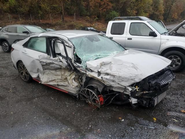 2023 Hyundai Elantra n