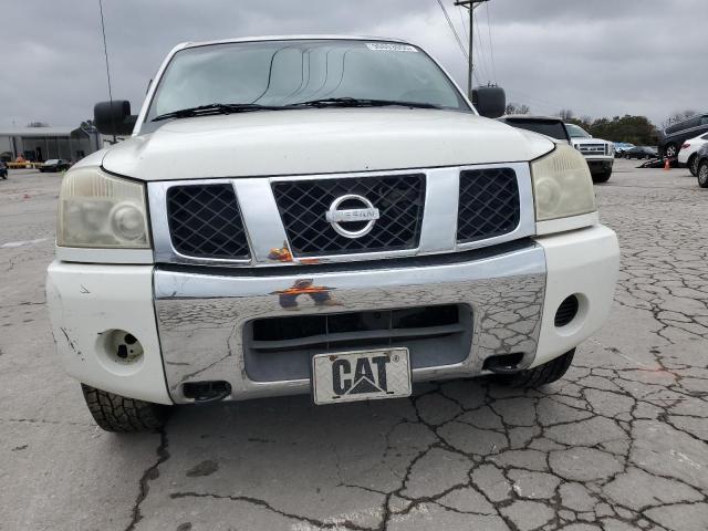 2006 Nissan Titan XE