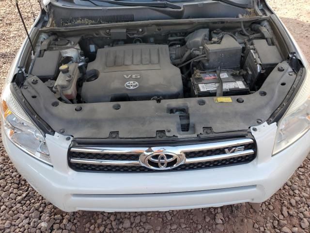 2008 Toyota Rav4 Limited