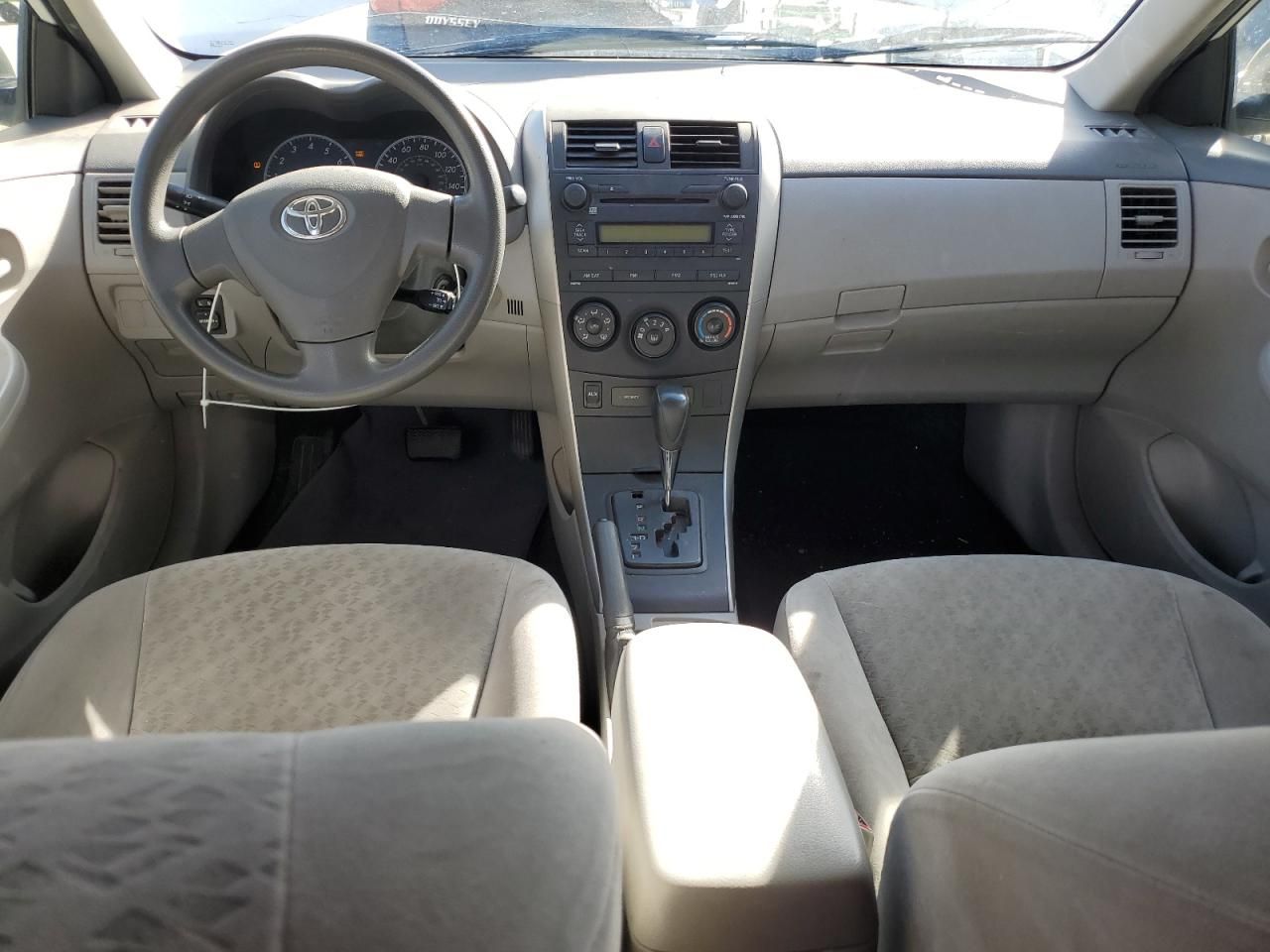 2009 Toyota Corolla Base