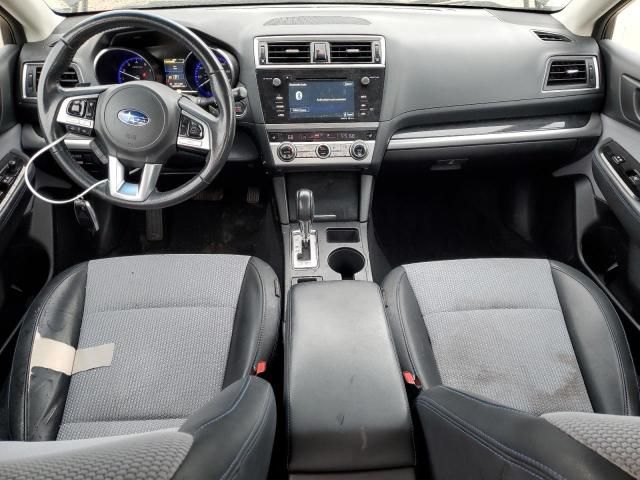 2017 Subaru Legacy Sport