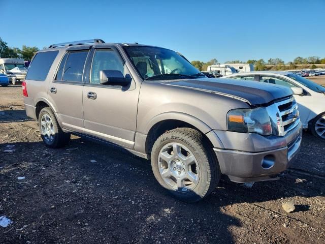 2014 Ford Expedition Limited