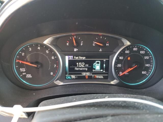 2017 Chevrolet Malibu LT