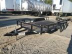 2022 Sure-Trac ST8214TAT-B-070 Utility Trailer