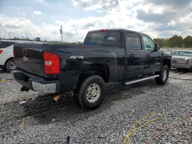 2008 Chevrolet Silverado K2500 Heavy Duty