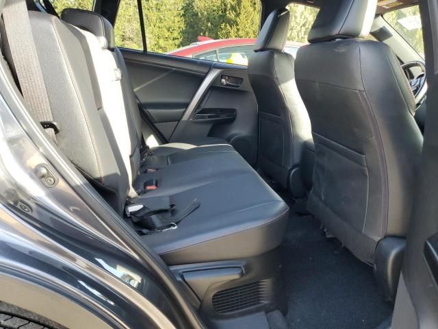 2018 Toyota Rav4 HV SE