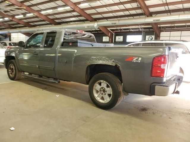 2011 Chev Rolet Silverado K1500 LT