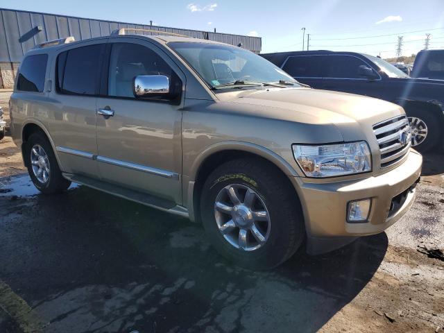 2005 Infiniti Qx56 Base
