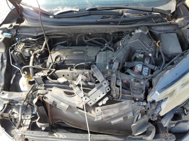 2016 Honda CR-V EXL