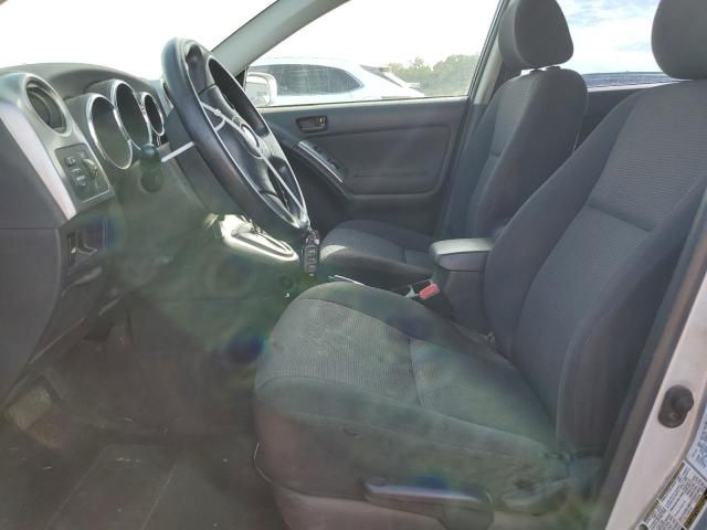 2005 Pontiac Vibe