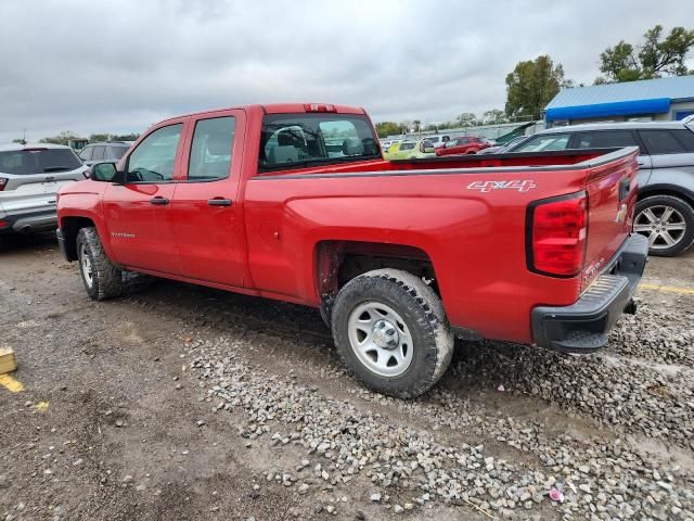 2015 Chevrolet Silverado K1500