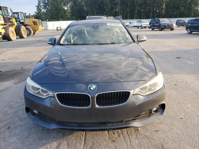 2015 BMW 428 I Gran Coupe