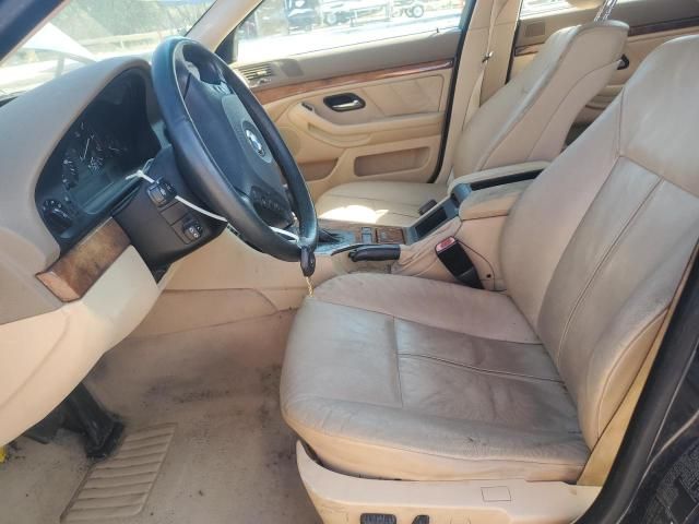 2002 BMW 530 I Automatic