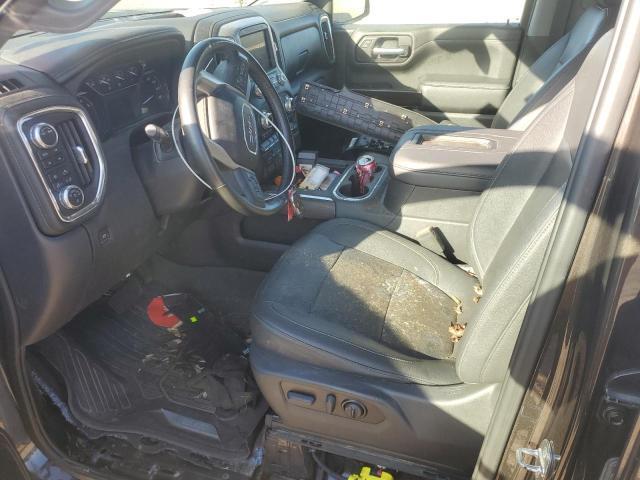 2022 GMC Sierra Limited K1500 slt