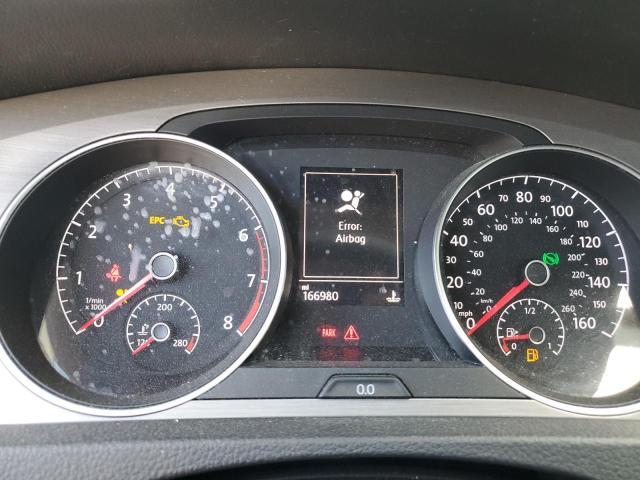 2016 Volkswagen Golf Base / s