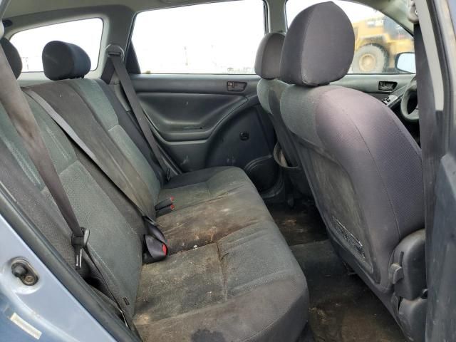 2003 Toyota Corolla Matrix XR