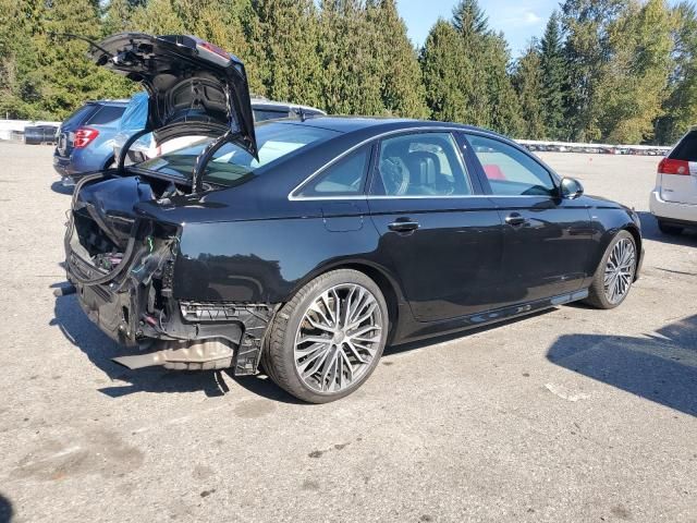 2018 Audi A6 Premium Plus