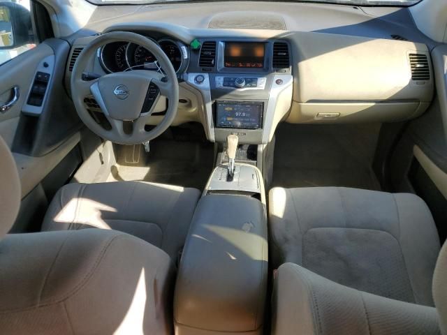 2012 Nissan Murano S