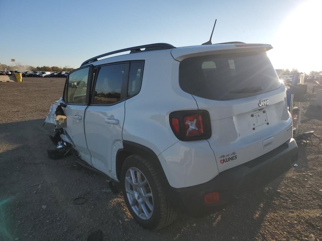 2022 Jeep Renegade Sport