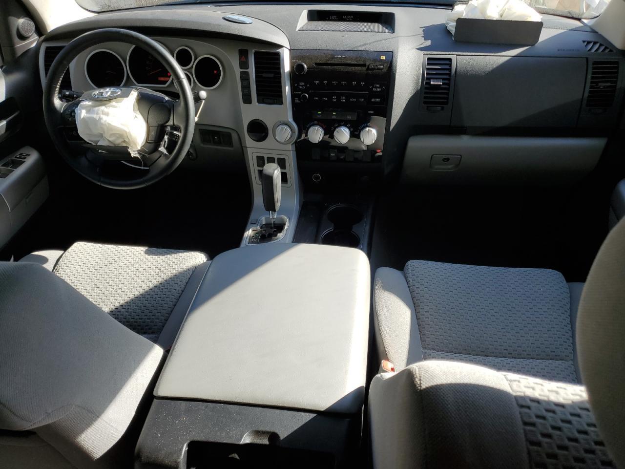 2008 Toyota Tundra Double cab