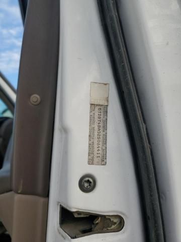 2002 Toyota Sequoia Limited