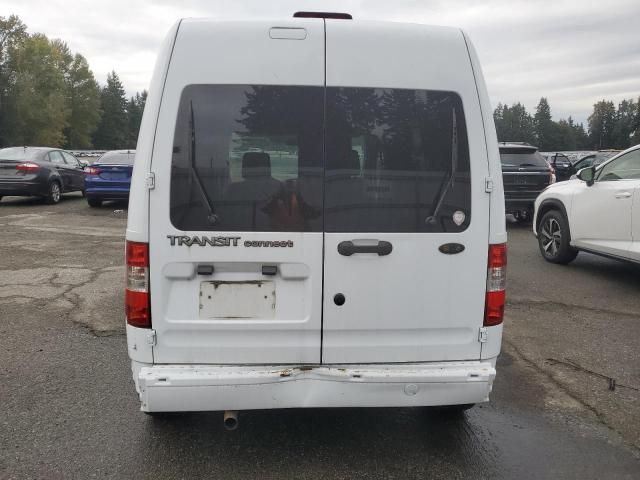 2010 Ford Transit Connect XLT