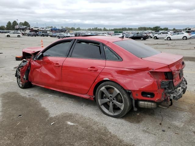 2021 Audi A4 Premium Plus 45