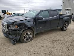 2016 GMC Canyon sle en venta en Nisku, AB