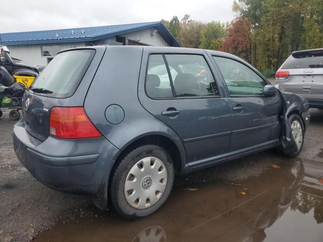 2004 Volkswagen Golf GL TDI