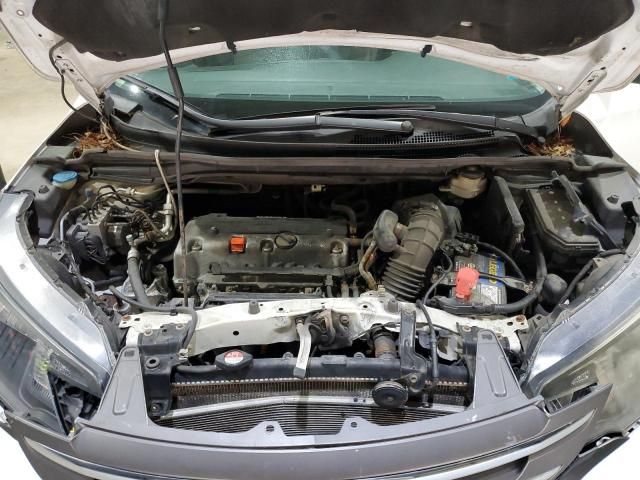 2012 Honda Cr-v lx