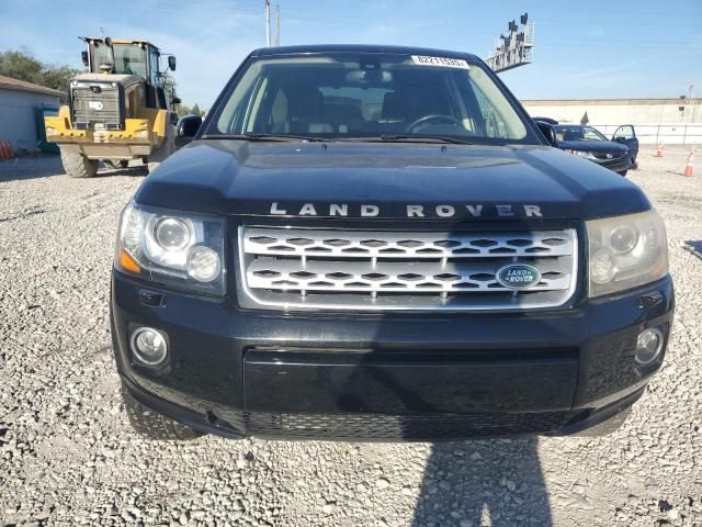 2014 Land Rover LR2 HSE