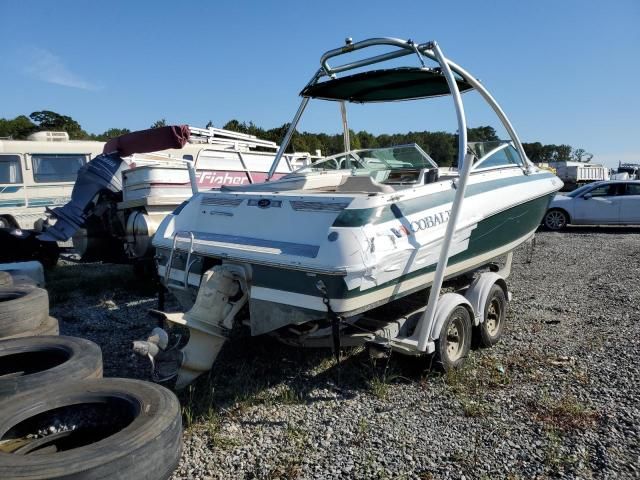 1994 Cobalt 220-Boat