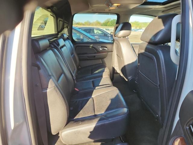 2013 Chevrolet Avalanche LTZ