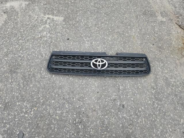 2001 Toyota Rav4
