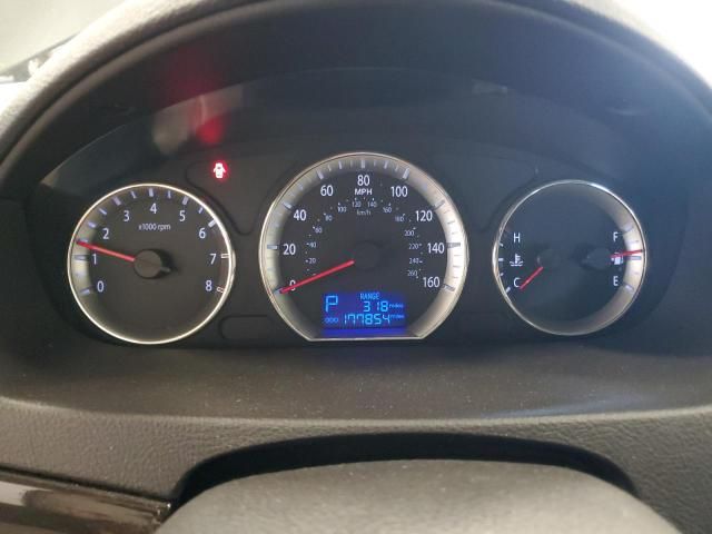 2010 Hyundai Sonata SE
