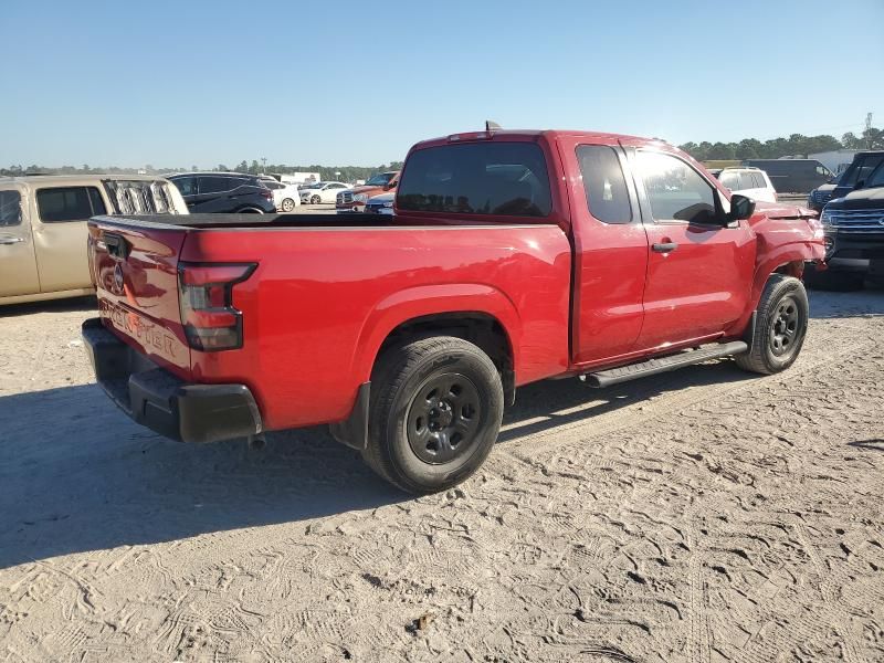 2022 Nissan Frontier S