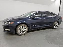 2019 Chevrolet Impala lt en venta en Wilmer, TX