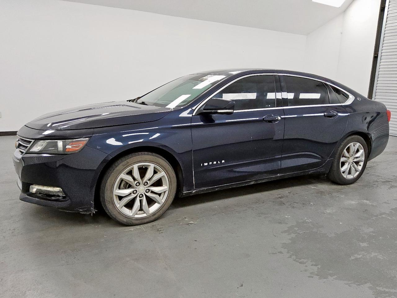 2019 Chevrolet Impala lt