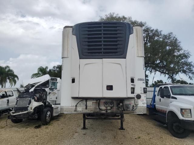 2017 Great Dane ECM-1113-12236 Refrigerated Van Trailer