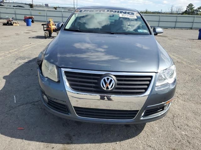 2010 Volkswagen Passat Komfort