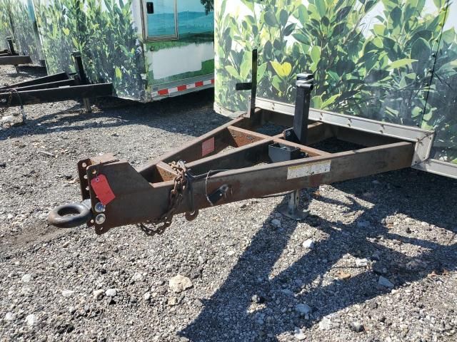 2014 Sure-Trac Enclosed Cargo Trailer